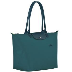 Longchamp Le Pliage Green Tote Bag L